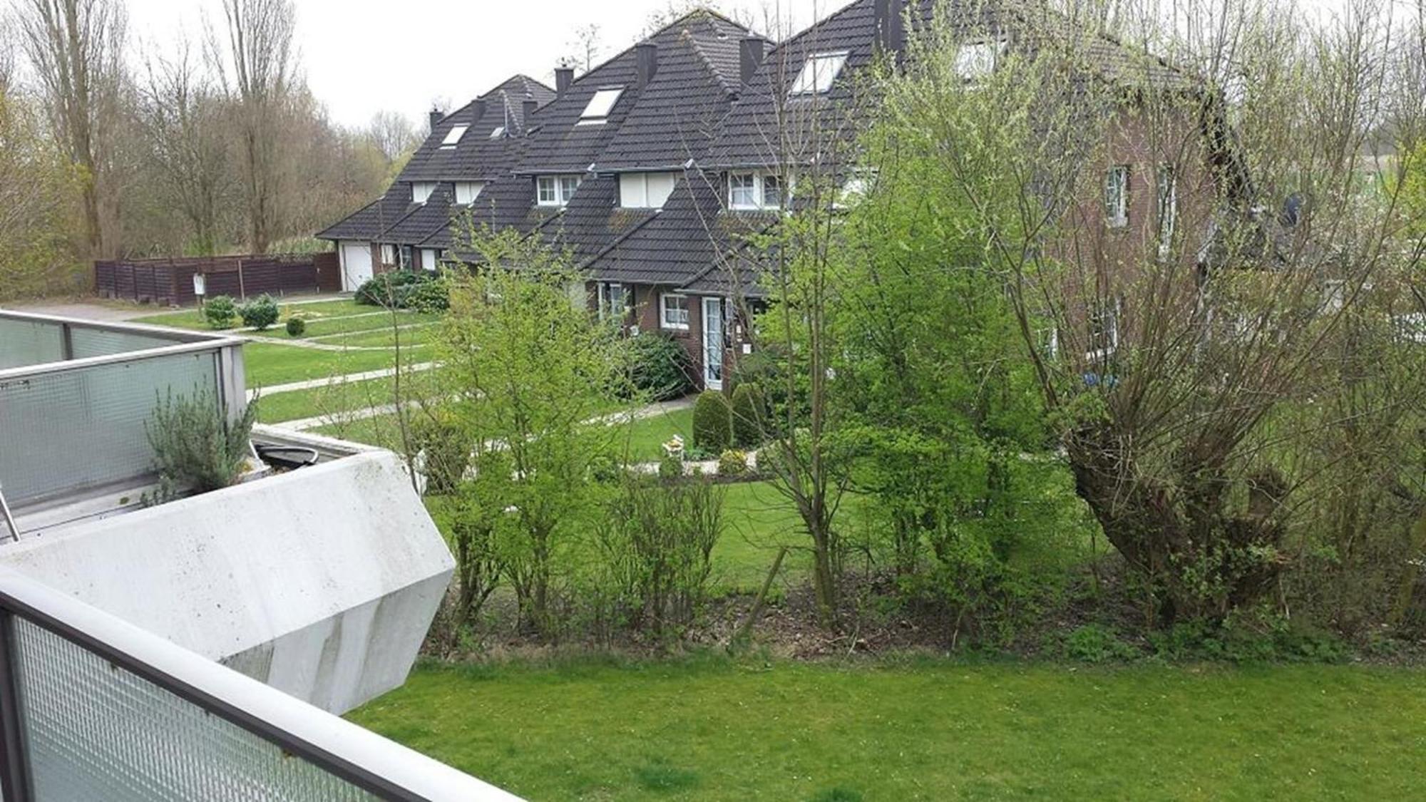 Appartment 2000 In Tossens Stick Dış mekan fotoğraf